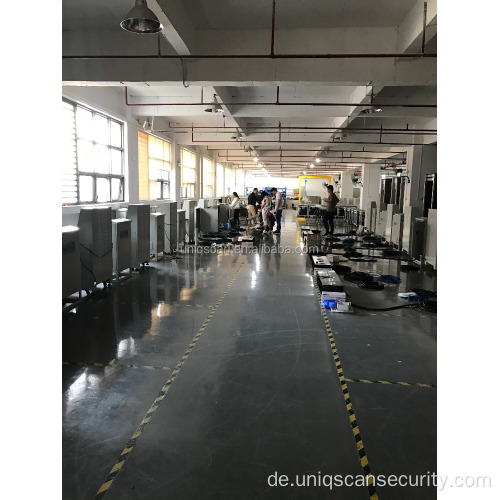 UNIQSCAN UV300-M Unterbodenüberwachungsdetektor